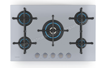 KLARSTEIN Illuminosa 5 Inox - A partir de : 350.16 &euro; chez Klarstein chez Amazon