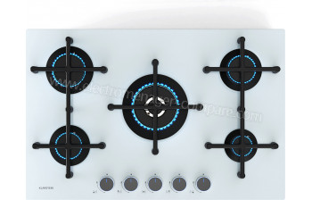 KLARSTEIN Illuminosa 5 Blanc - A partir de : 417.99 &euro; chez Klarstein chez Amazon