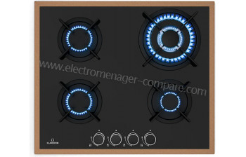 KLARSTEIN Lumiflame 4 - A partir de : 239.99 &euro; chez Klarstein chez Amazon