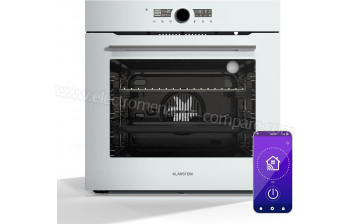 KLARSTEIN Illuminosa Smart Blanc - A partir de : 551.99 &euro; chez Klarstein chez Amazon