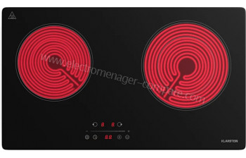 KLARSTEIN CeramEase Slim VTC 2 - A partir de : 165.99 &euro; chez Klarstein chez Cdiscount