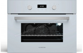 KLARSTEIN SpaceSmart Blanc - A partir de : 401.99 &euro; chez Klarstein chez Amazon