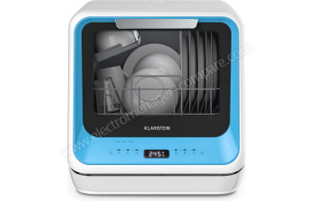 KLARSTEIN Amazonia Mini Bleu et Blanc 2025 - A partir de : 298.99 &euro; chez Electronic-star chez Darty
