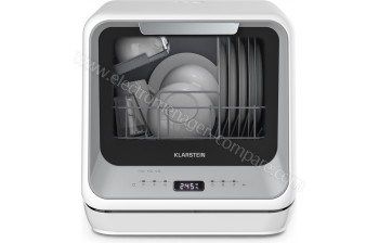KLARSTEIN Amazonia Mini Argent et Blanc 2025 - A partir de : 298.99 &euro; chez Electronic-star chez Darty