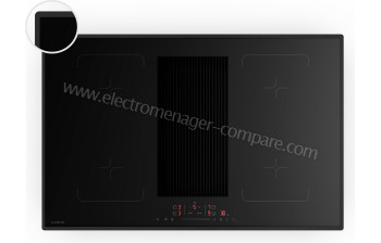 KLARSTEIN Velaire 80 Induction Flex Noir - A partir de : 769.98 &euro; chez Electronic-star chez Darty