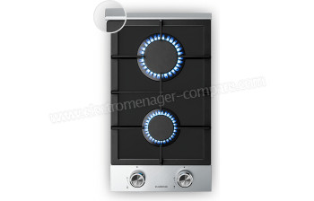 KLARSTEIN Verosteel 30 Gaz Argent - A partir de : 123.99 &euro; chez Klarstein chez Amazon