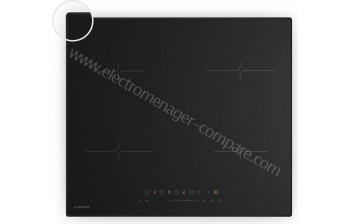 KLARSTEIN Velaire 60 Induction Noir - A partir de : 214.98 &euro; chez Klarstein chez Amazon