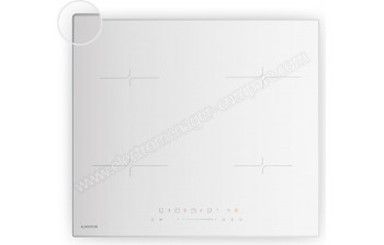 KLARSTEIN Velaire 60 Induction Blanc