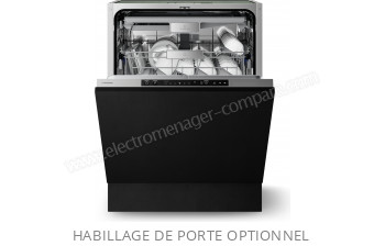 KLARSTEIN Velaire 60 cm Int&eacute;grable - A partir de : 622.99 &euro; chez Klarstein chez FNAC