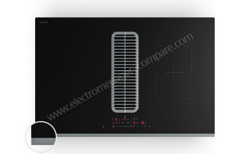 KLARSTEIN Verosteel 80 Induction Noir - A partir de : 724.98 &euro; chez Klarstein chez Amazon