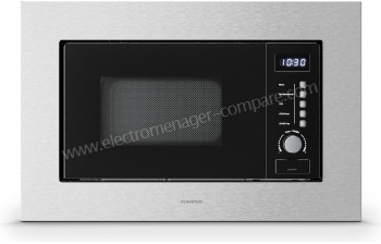 KLARSTEIN Verosteel 700W Inox - A partir de : 130.30 &euro; chez Klarstein chez Amazon