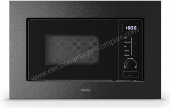 KLARSTEIN Verosteel 700W Noir - A partir de : 145.73 &euro; chez Klarstein chez Amazon