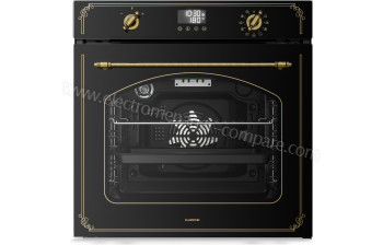 KLARSTEIN Victoria 76 Noir