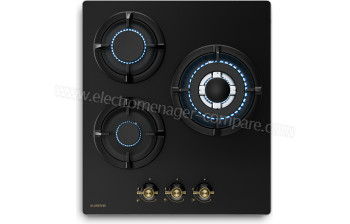 KLARSTEIN Victoria Gaz 3 Noir