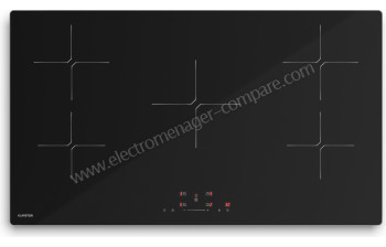 KLARSTEIN PowerGlide 90 Noir - A partir de : 304.99 &euro; chez Electronic Star chez FNAC