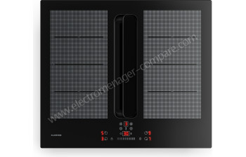KLARSTEIN ChefFusion 60 Noir - A partir de : 599.99 &euro; chez Klarstein chez FNAC