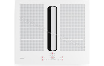 KLARSTEIN ChefFusion 60 Blanc - A partir de : 599.99 &euro; chez Klarstein chez FNAC