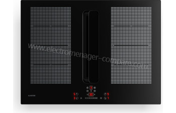 KLARSTEIN ChefFusion 70 Noir - A partir de : 654.99 &euro; chez Klarstein chez FNAC
