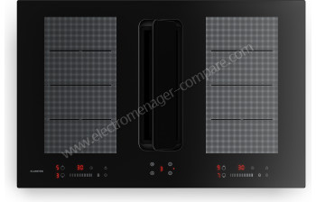 KLARSTEIN ChefFusion 80 Noir - A partir de : 679.99 &euro; chez Klarstein chez FNAC