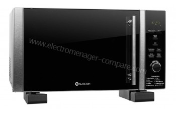 KLARSTEIN Set Luminance Prime 28 Argent