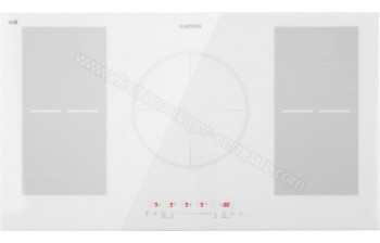 KLARSTEIN Delicatessa 90 Flex Blanc 7000W