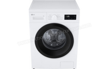 LG F84N15WHS - A partir de : 369.99 € chez Carrefour chez Rakuten