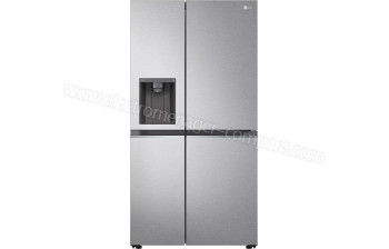 LG GSJV80MBLE - A partir de : 1563.73 € chez Le Bazar d'Alienor chez Darty