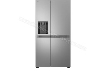 LG GSLC40PYFE - A partir de : 1499.00 &euro; chez Boulanger chez Rakuten