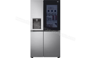 LG GSXV80PZLE - A partir de : 1811.17 &euro; chez Villatech chez FNAC