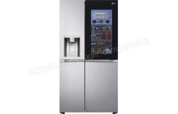 LG GSXV90BSDE - A partir de : 5570.50 &euro; chez Eurohub Store chez Cdiscount