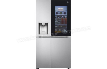 LG GSXV91BSAE - A partir de : 2453.87 &euro; chez Digital Universe FR chez PcComponentes