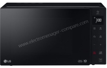 LG MS2535GIB - A partir de : 163.74 &euro; chez Super10Count chez Darty