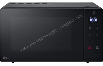 LG MS3032JAS - A partir de : 147.48 &euro; chez Icoza chez Cdiscount