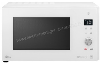 LG MS3265DDH - A partir de : 179.00 &euro; chez Icoza chez Cdiscount