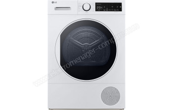 LG RH8D13WH - A partir de : 502.50 € chez Icoza chez Cdiscount