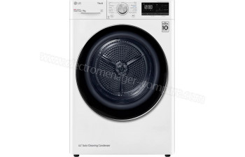 Seche linge Bosch WQG 14200 FR