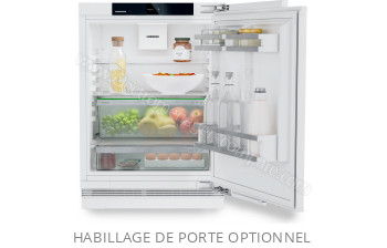 LIEBHERR URc 375i-20 - A partir de : 1912.40 &euro; chez Euro Hub Store chez FNAC