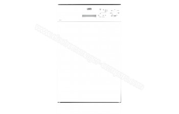 LISTO LVS49 L3 Blanc