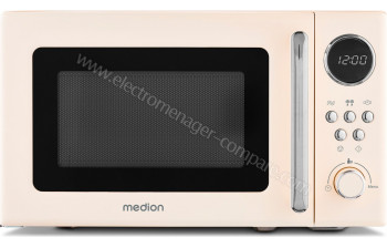 MEDION MD15000 Cr&egrave;me