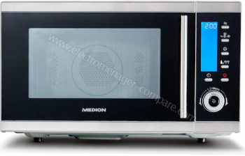 MEDION MD 15501 Inox - A partir de : 191.76 &euro; chez Icoza chez Darty