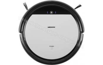 MEDION MD 18500 Noir et Gris