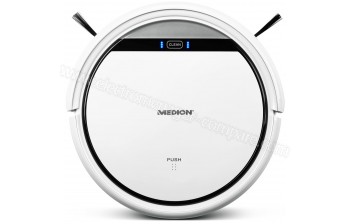 MEDION MD 18501 Blanc