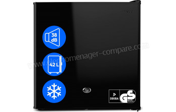 MEDION MD370001 Noir - A partir de : 233.66 &euro; chez Eurohub Store chez Cdiscount