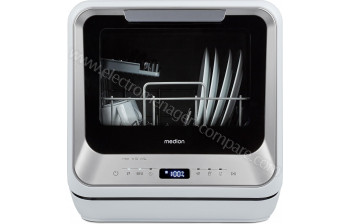 MEDION MD37763 Argent