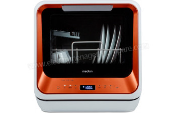 MEDION MD37763 Orange - A partir de : 319.60 &euro; chez Restock System chez Cdiscount