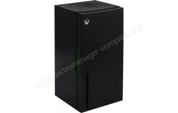 MICROSOFT Mini frigo Xbox Series X 4.5 litres - A partir de : 85.61 € chez GpasPlus chez Rakuten