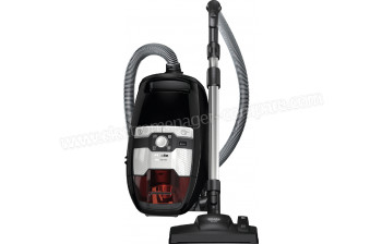 MIELE Blizzard CX1 Crystal Red PowerLine SKRF3