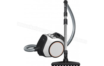 MIELE Boost CX1 Blanc Parquet PowerLine SNCF0