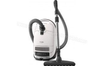 MIELE Complete C3 Blanc Active Parquet Powerline SGDF3