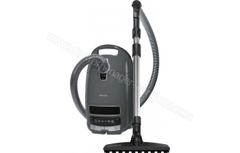 MIELE Complete C3 Gris Active Parquet Powerline SGDF3